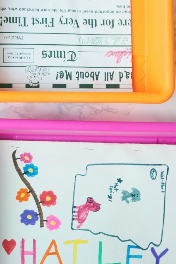 Filing School Paper System