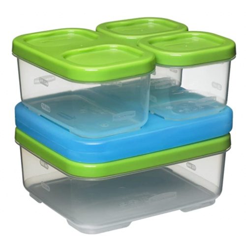 Rubbermaid Lunchblox School Lunch Kits