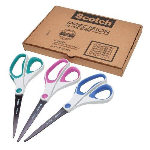 Scotch Precision Ultra Edge Scissors