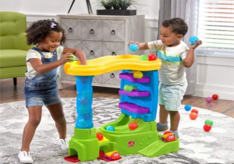 Get FREE Toys as a Step2 Toy Tester! Test out new toys for free!