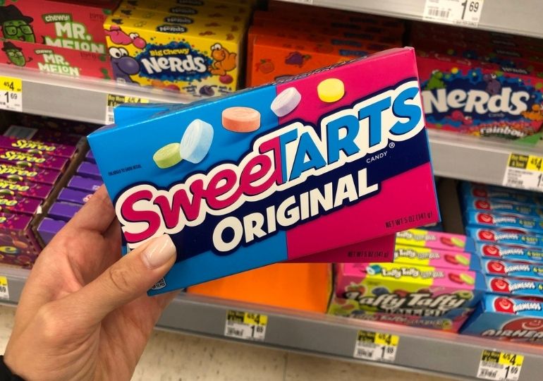 SweeTARTS Candy Coupons