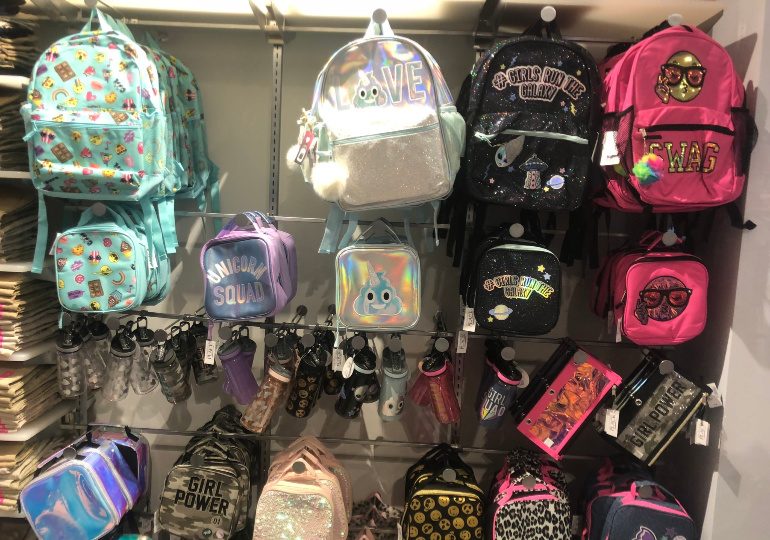 The Children's Place Backpacks Sale