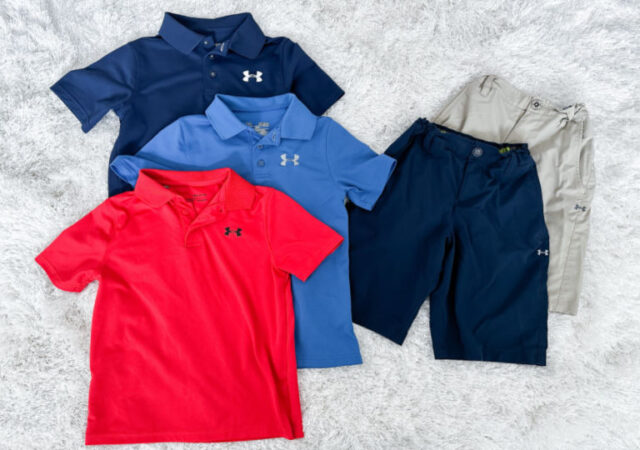 Under Armour Back To School Sale