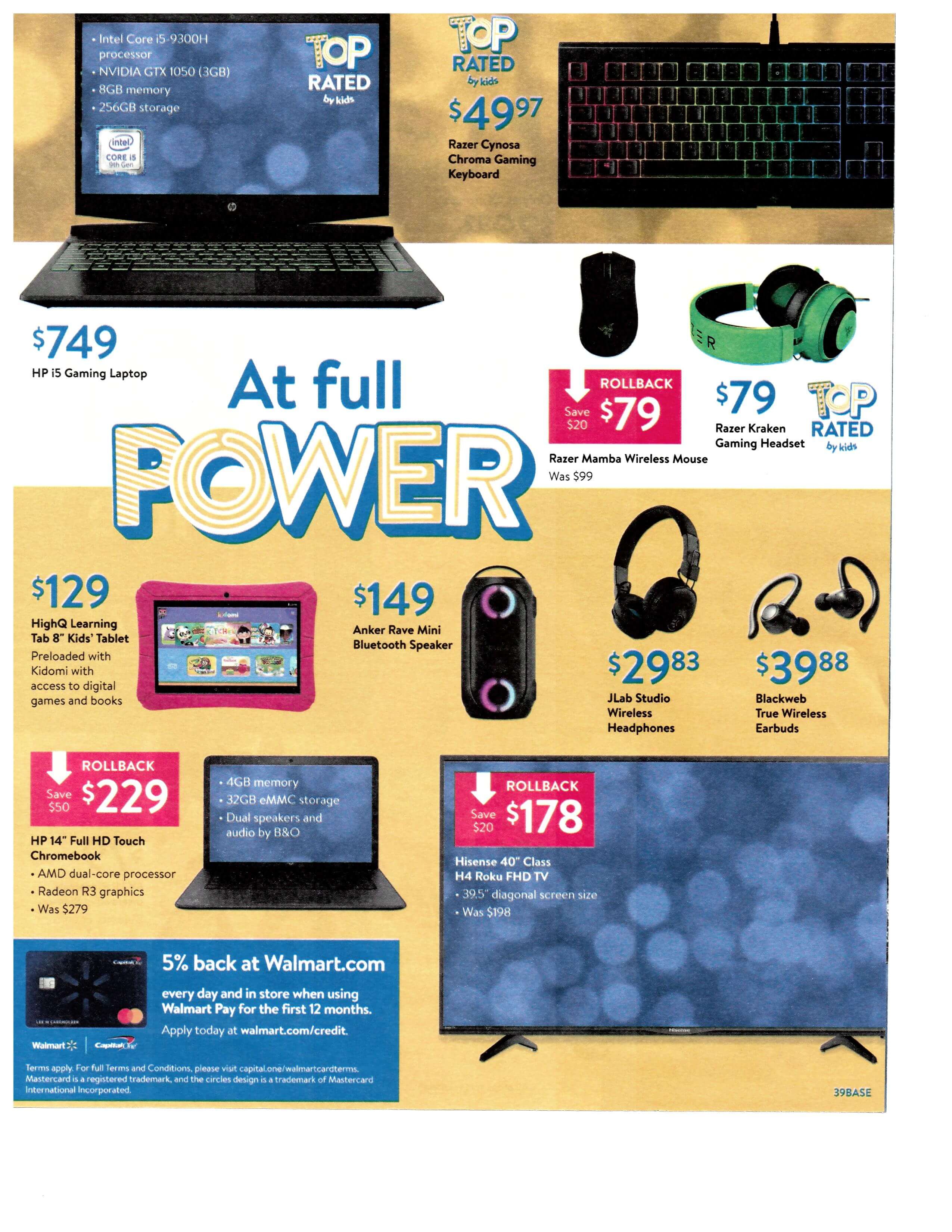Walmart Toy Book Ad Scans 2020 | Hottest Toys for Christmas This Year!