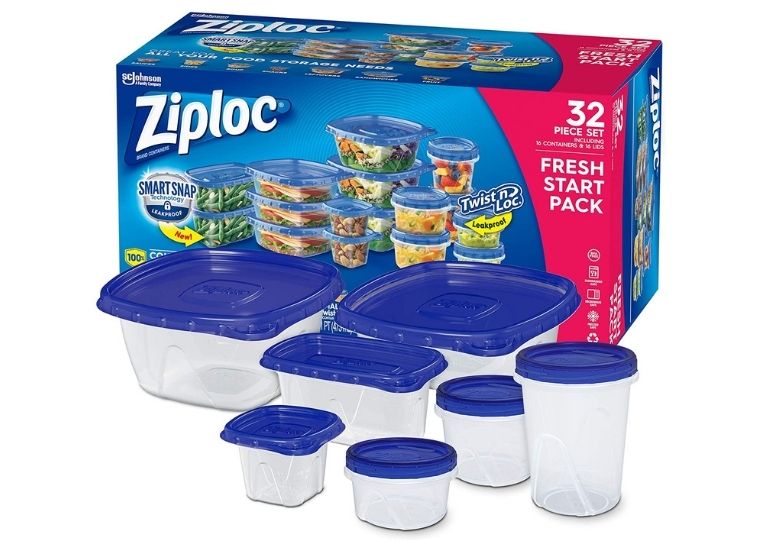 Ziploc Containers Coupons