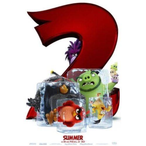 Angry Birds Movie 2 Tickets