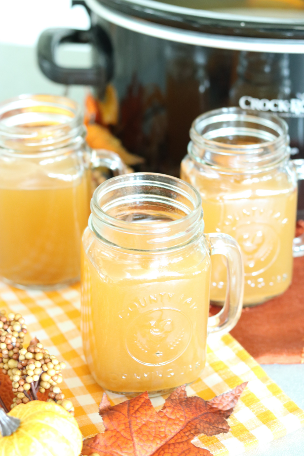 apple cider recipe