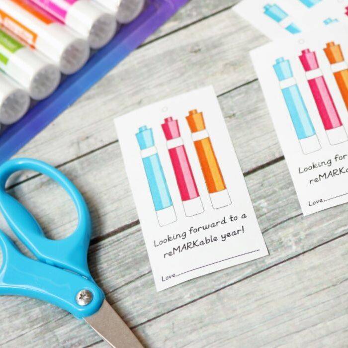 diy teacher gifts
