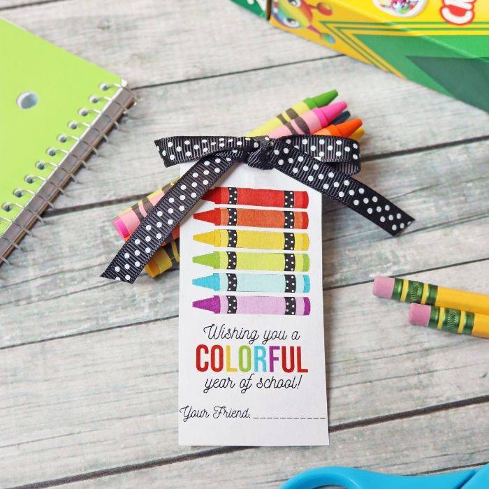 easy gift ideas for classmates