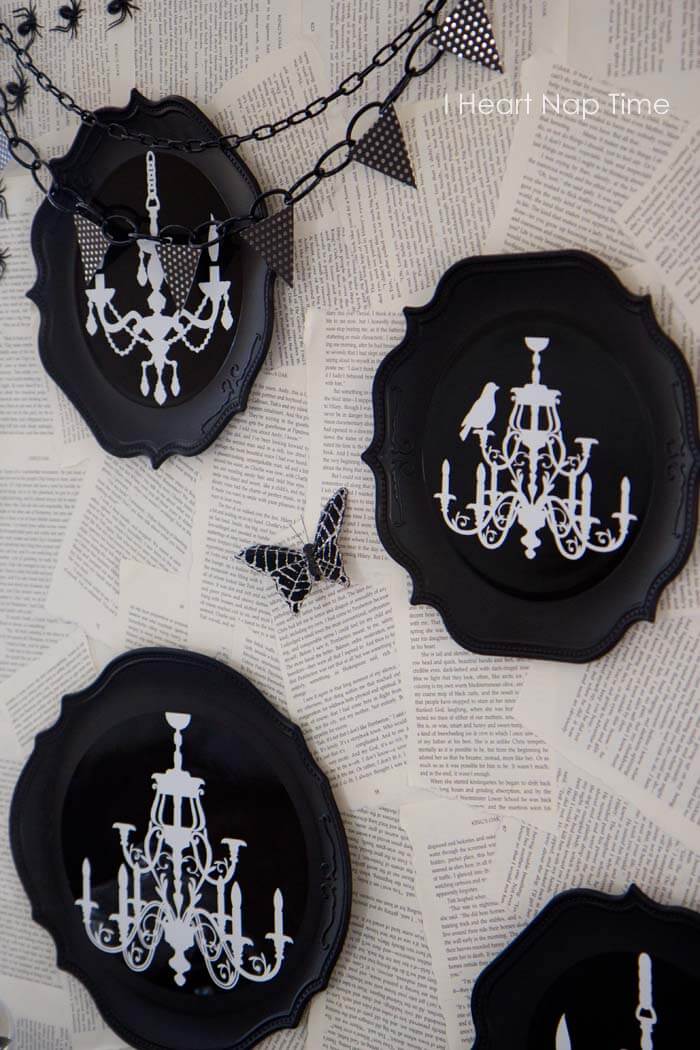 Halloween Wall Display