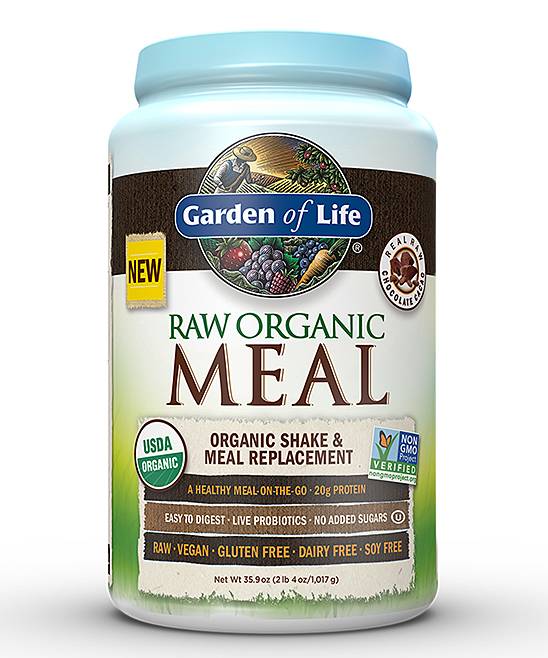 Garden of Life supplements on sale