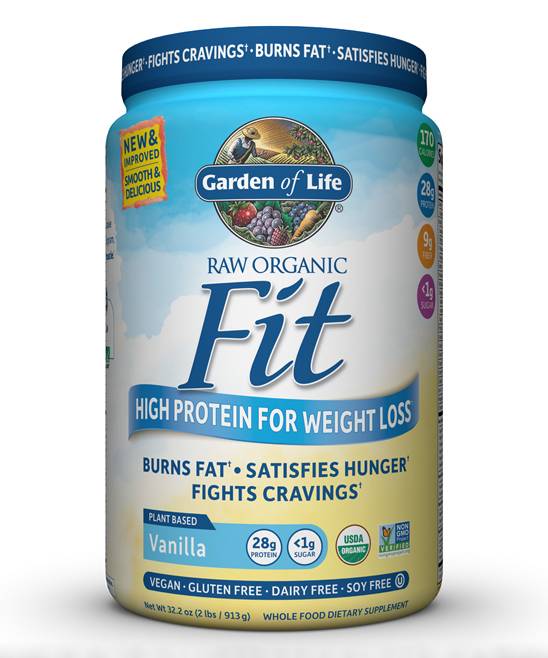 Garden of Life supplements on sale