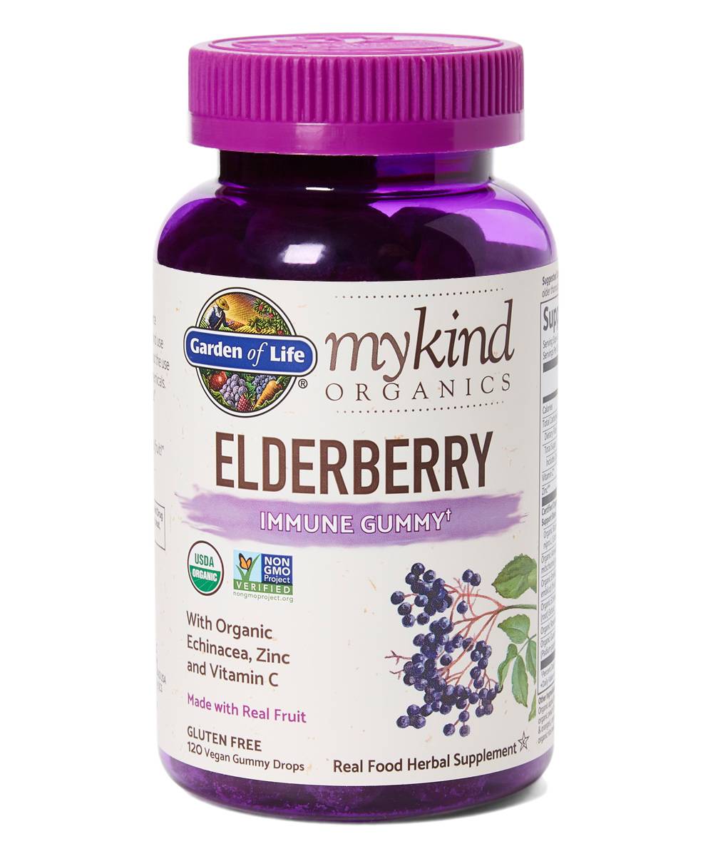 Garden of Life supplements on sale