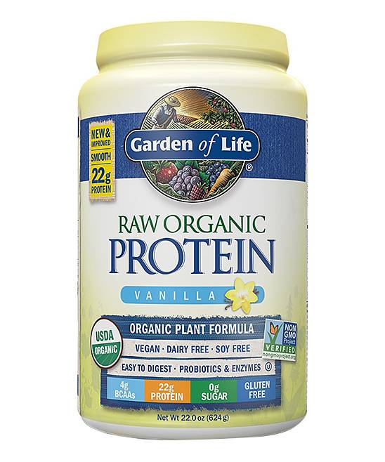 Garden of Life supplements on sale