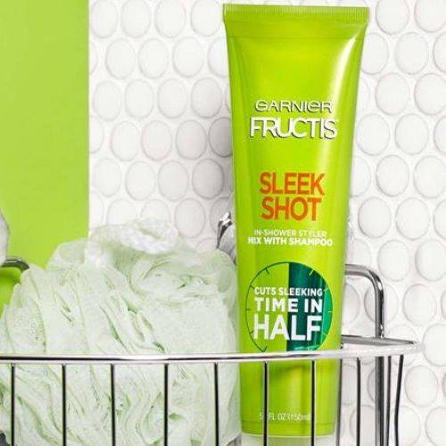 Garnier Sleek Shot Sample