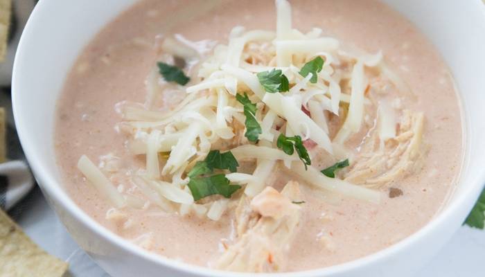 keto queso soup 