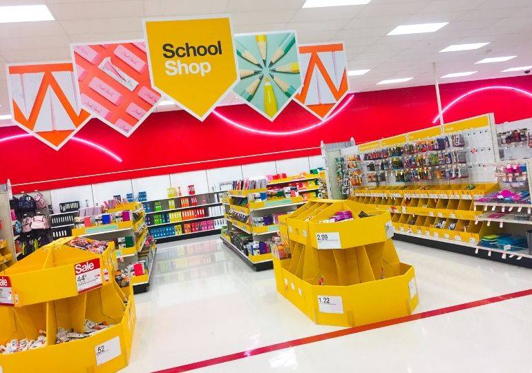 Target Back to School Deals 2020 School Supplies, Clothes & More