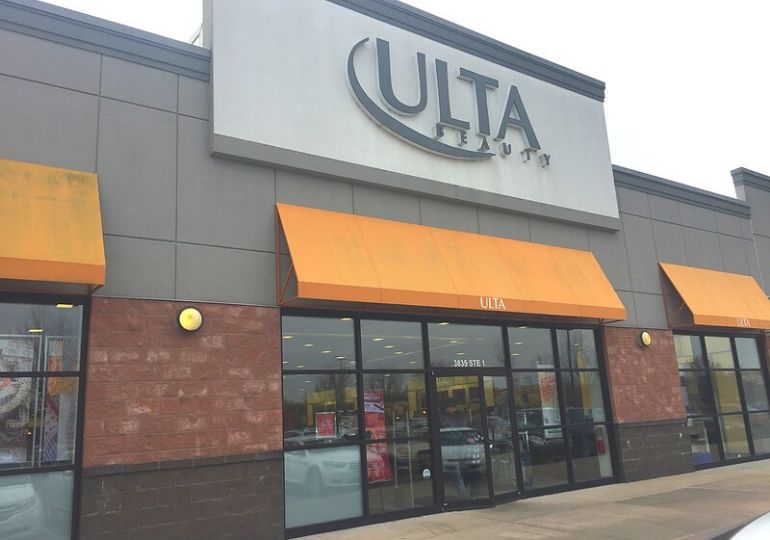 ulta store front