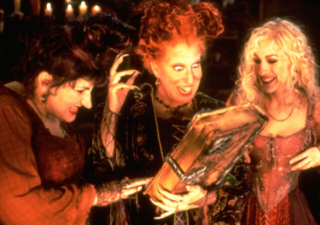 31 nights of halloween