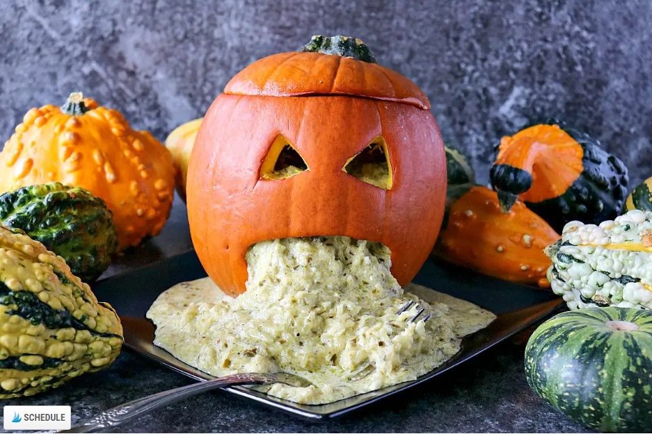 keto puking pumpkin
