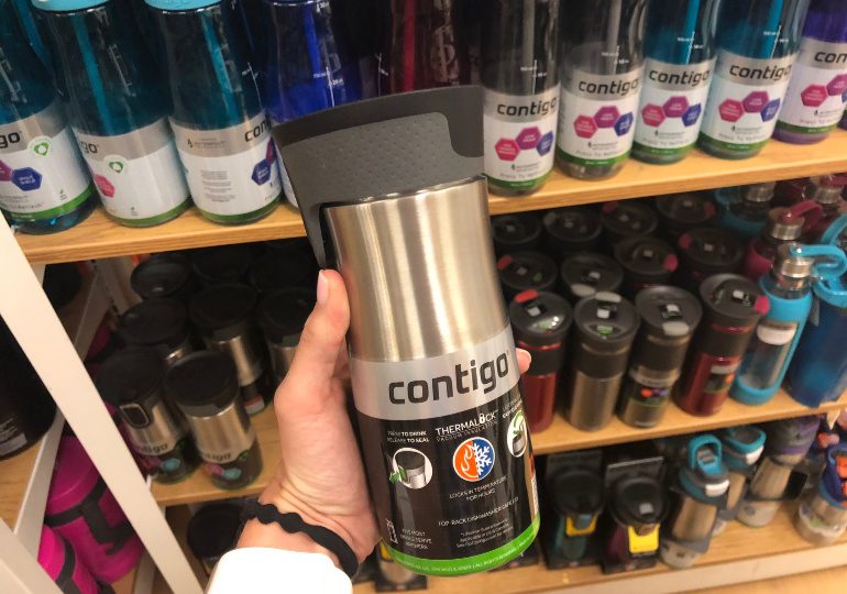 Contigo Bottles on Sale (2)
