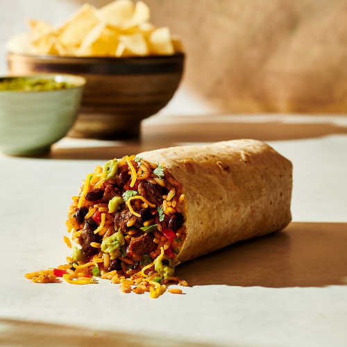 Free Moe's Burrito with Rewards