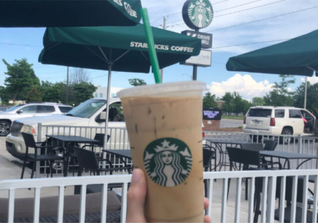 Verizon Rewards Free $3 Starbucks Giftcard