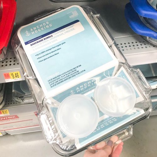 7-Piece Glass Bakeware Set