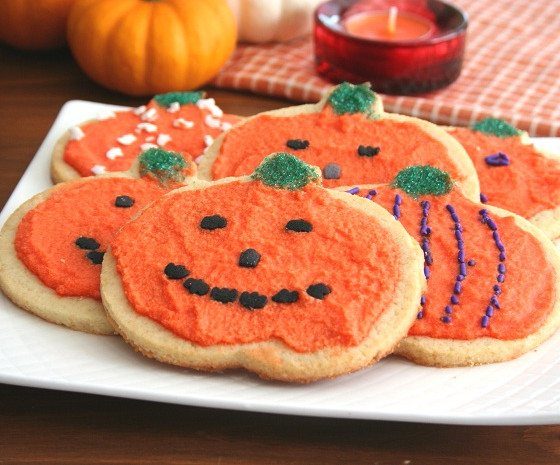 Halloween Cookies
