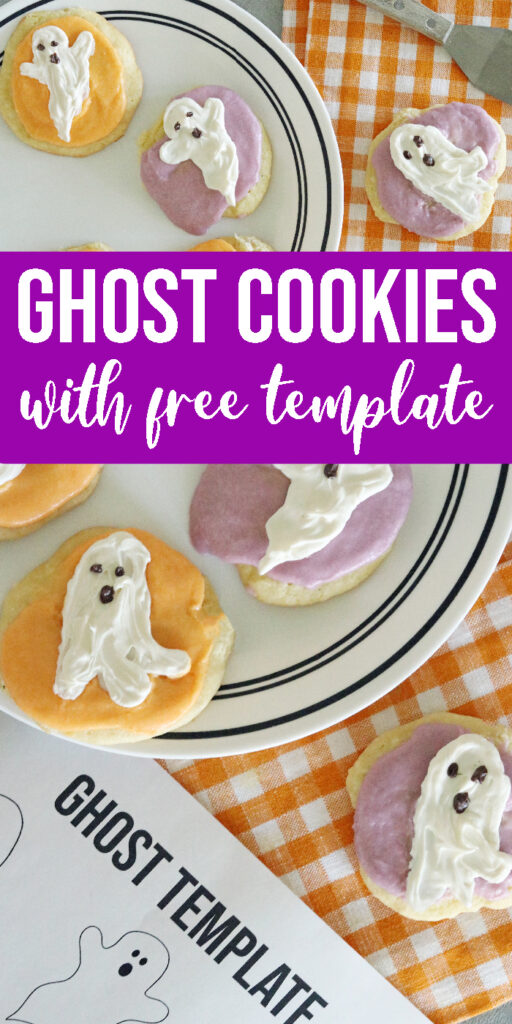 Halloween Sugar Cookies