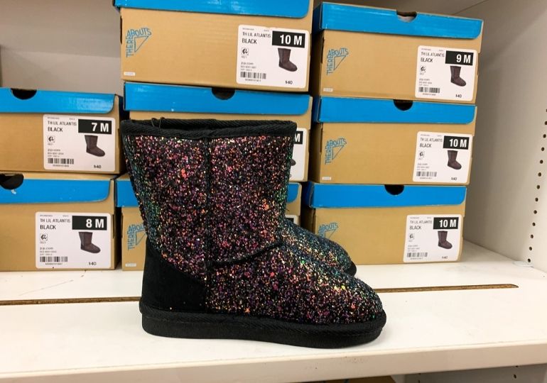 JCPenney Girls' Boots Sale
