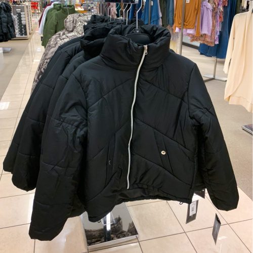 Juniors Puffer Coat on sale 