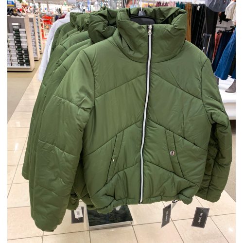 Juniors Puffer Coat on sale