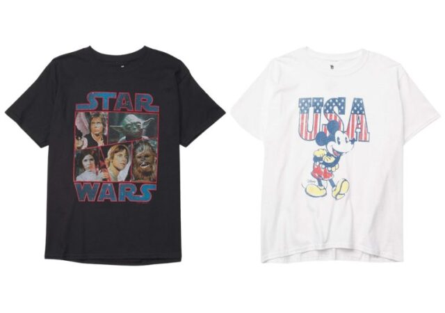 Kid's Disney Shirts Sale
