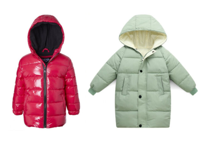 Kids' Outerwear on Sale