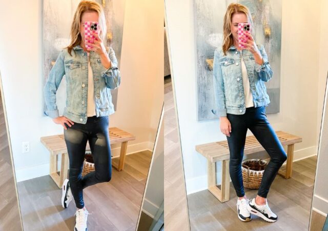 Kohls Denim Jacket