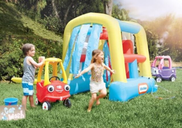 Little Tikes Wacky Wash