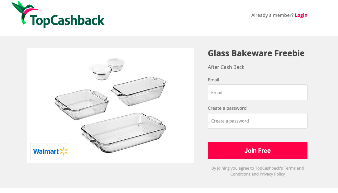 7-piece Glass Bakeware