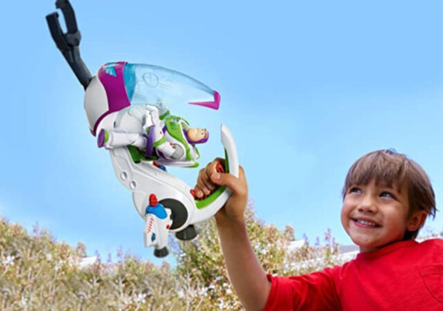 Toy Story Buzz Lightyear on Sale