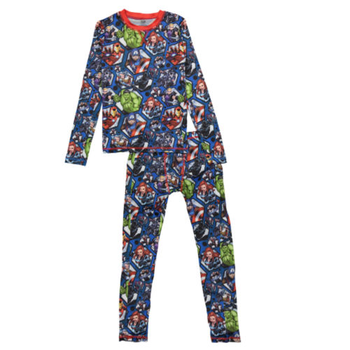 Boys' Marvel Thermals