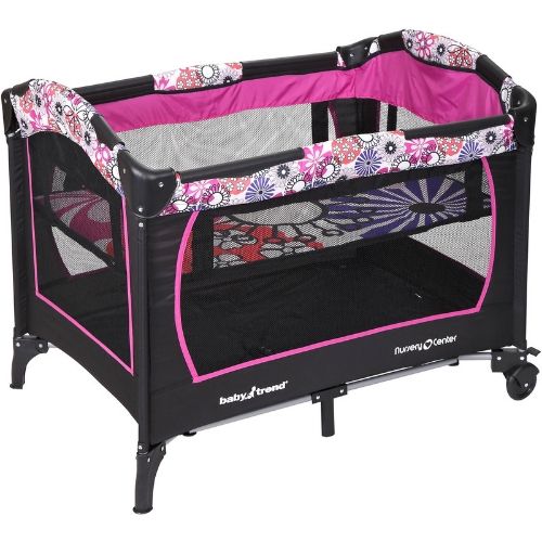 baby trend playard