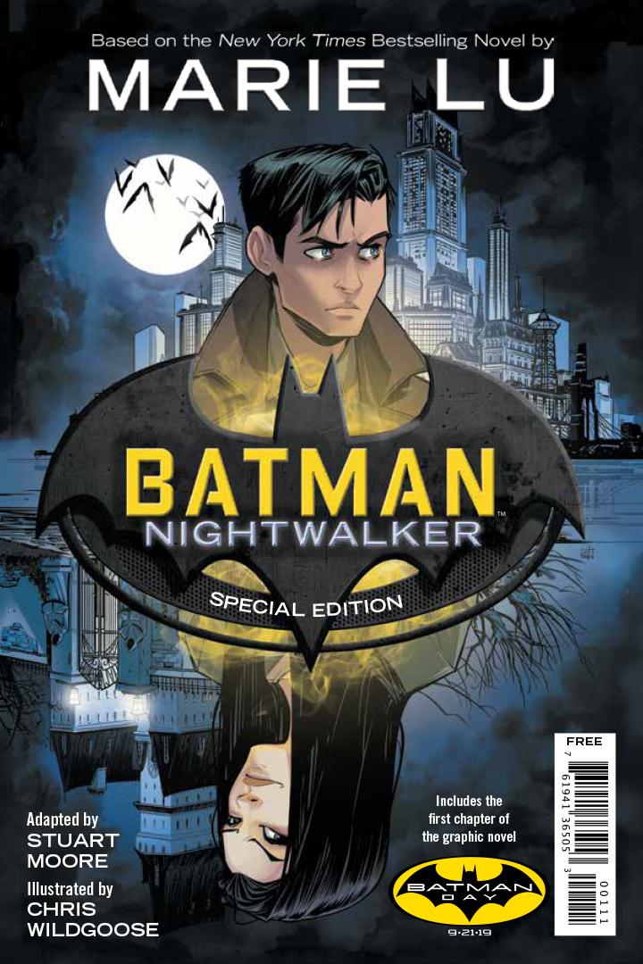 FREE Batman comics
