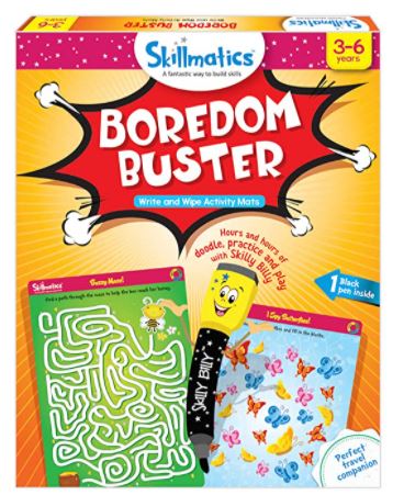 skillmatics boredum buster