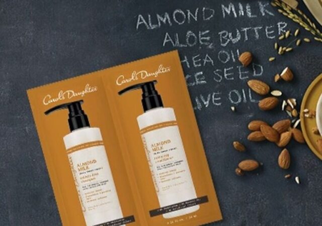 FREE Carol's Daughter sample