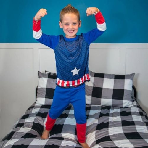 Character Pajamas Sets