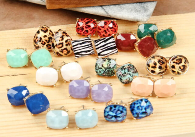 earrings on sale