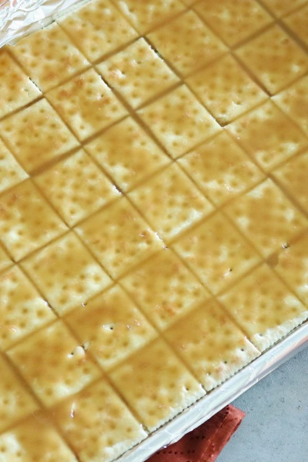 easy crack candy recipe