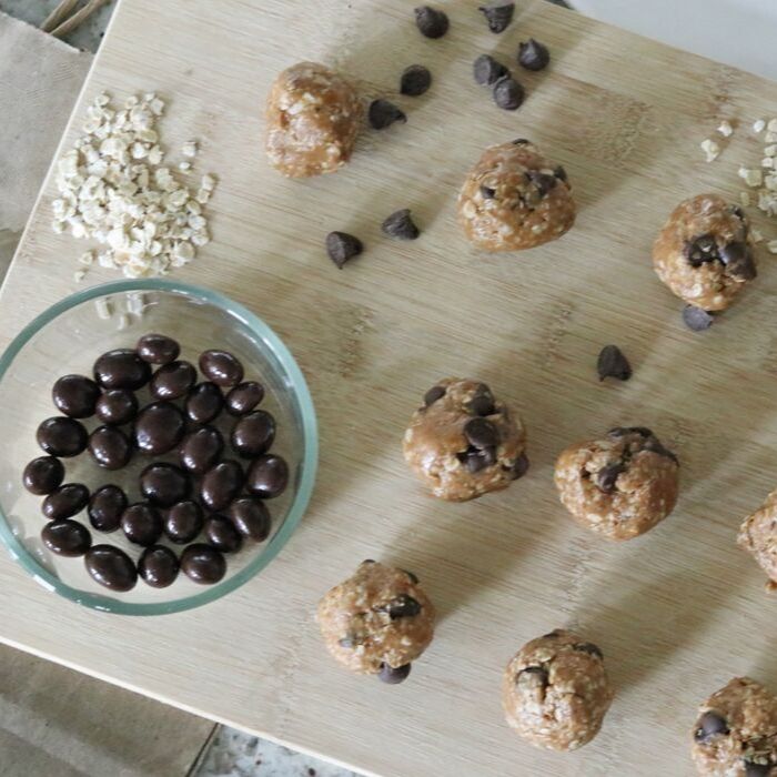 espresso energy bites