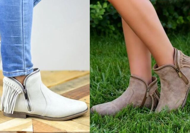 Women's Booties Sale