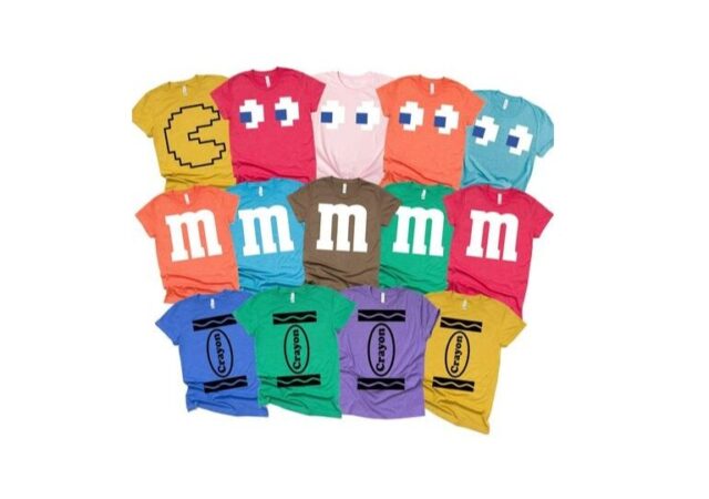 group halloween costumes